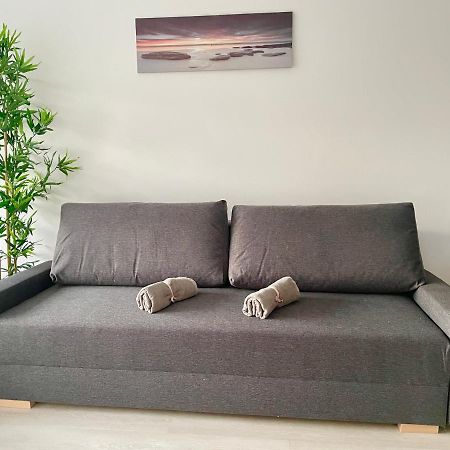 Garden - Free Parking - Modern Appartement Wenen Buitenkant foto